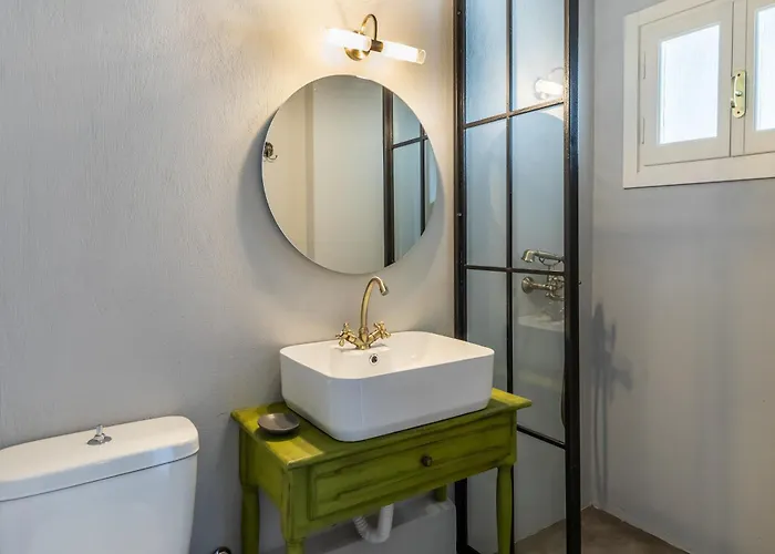 Hotel Skopelos Summer Nests - Ariadne Seaview Stafylos