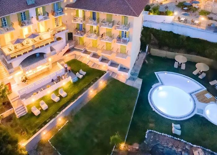 Skopelos Summer Nests - Ariadne Seaview Hotel Stafylos