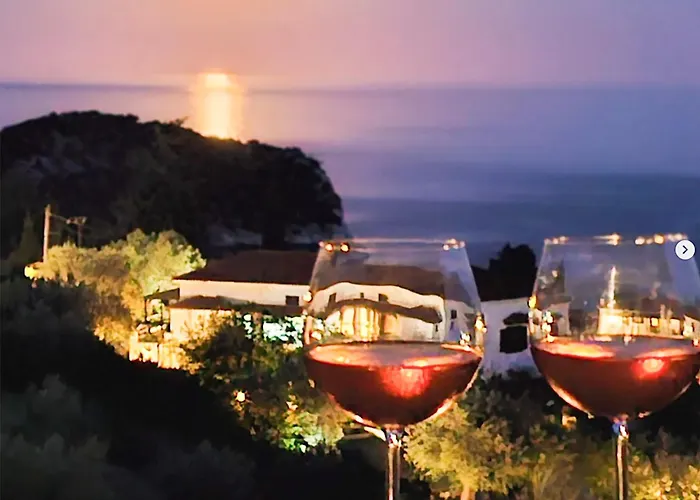 Skopelos Summer Nests - Ariadne Seaview Hotel