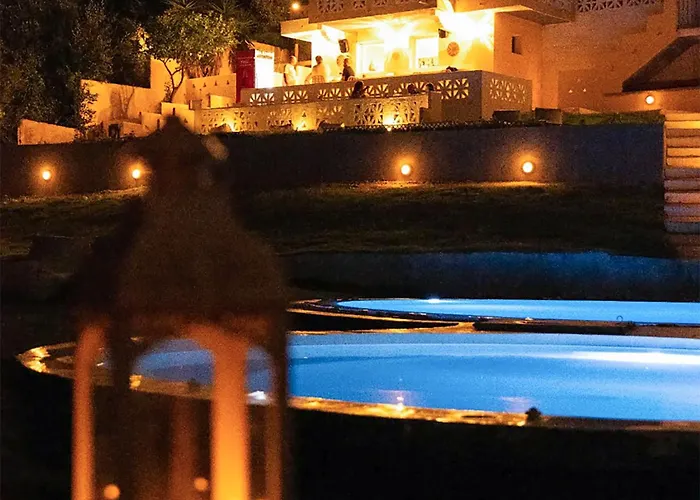 Skopelos Summer Nests - Ariadne Seaview Hotel