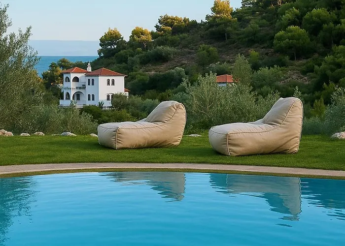 Skopelos Summer Nests - Ariadne Seaview * Stafylos