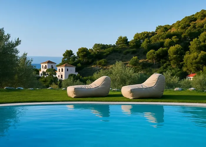 Hotel Skopelos Summer Nests - Ariadne Seaview Stafylos